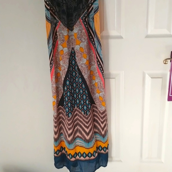 BoHo Summer Dress - Picture 3 of 7